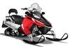 Polaris 550 INDY LXT 144 INDY RED 2017